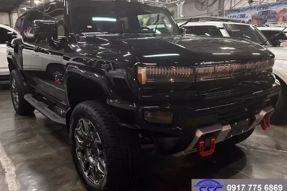 GMC Hummer Ev 3X 2024 photo 2