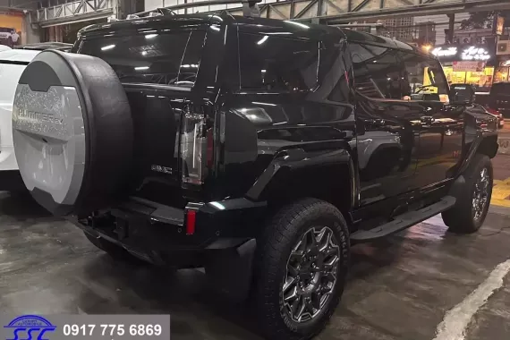 GMC Hummer Ev 3X 2024 photo 3