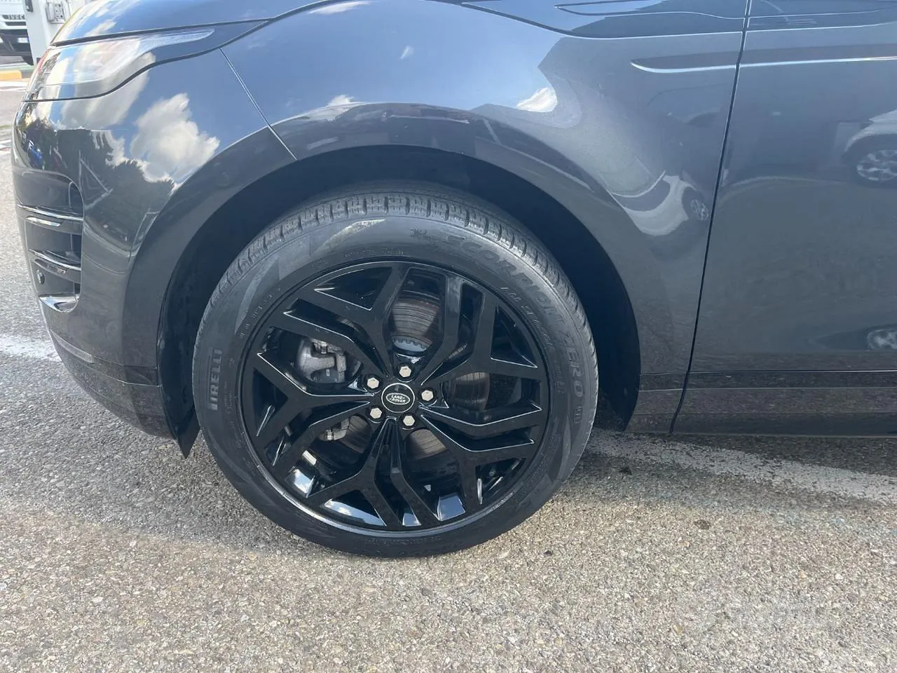Land Rover Range Rover Evoque 2022 photo 3