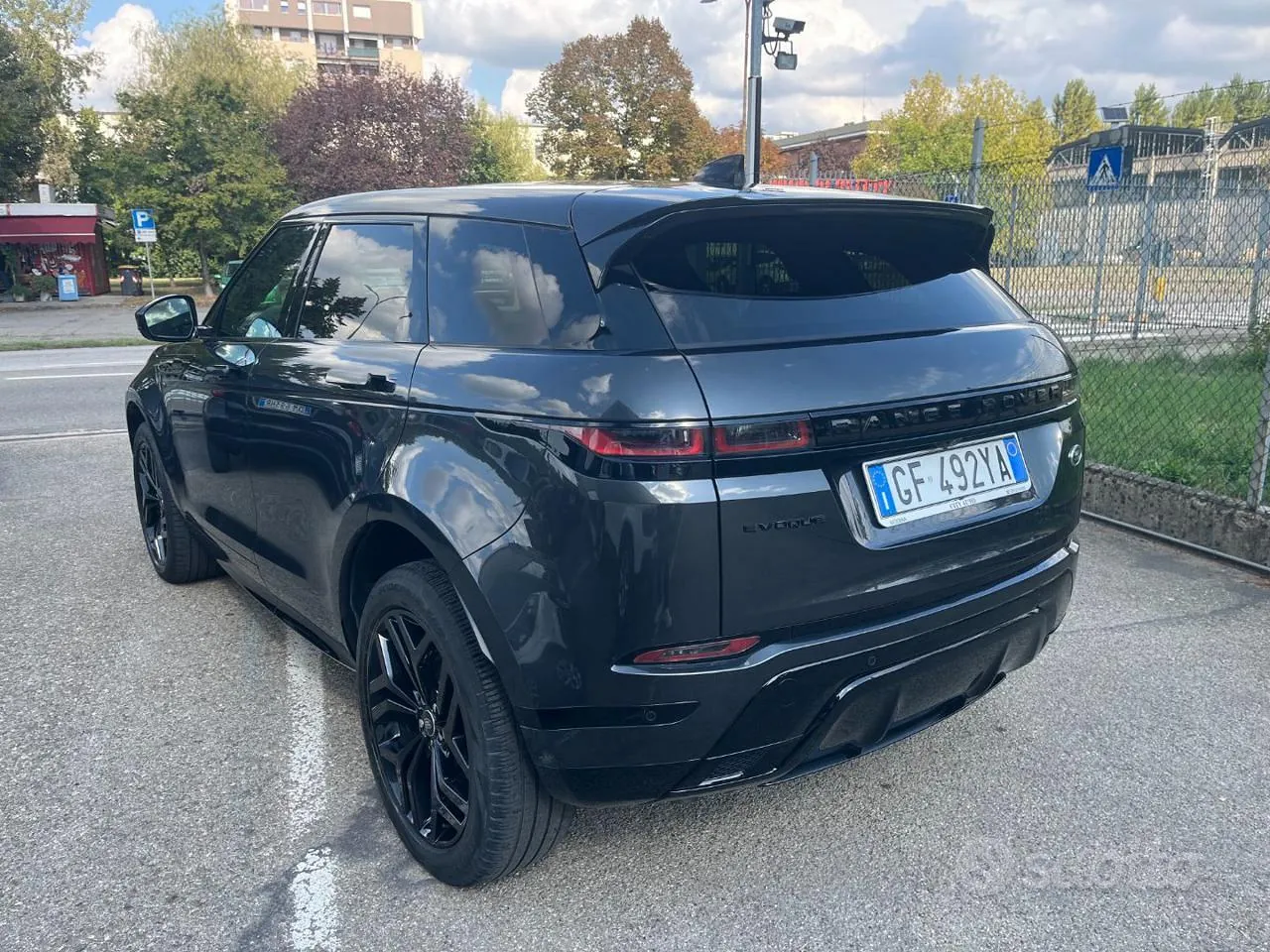 Land Rover Range Rover Evoque 2022 photo 5
