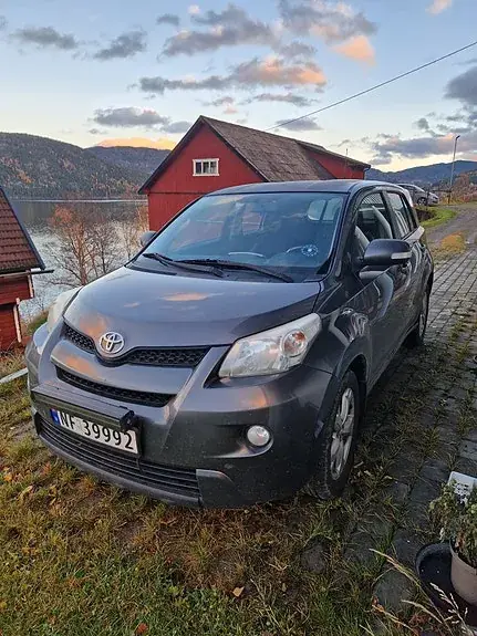 Toyota Urban Cruiser