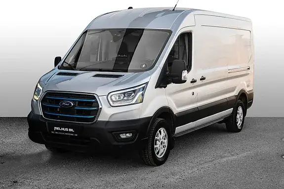 Ford Transit 2023 photo 3