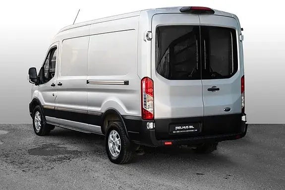 Ford Transit 2023 photo 5