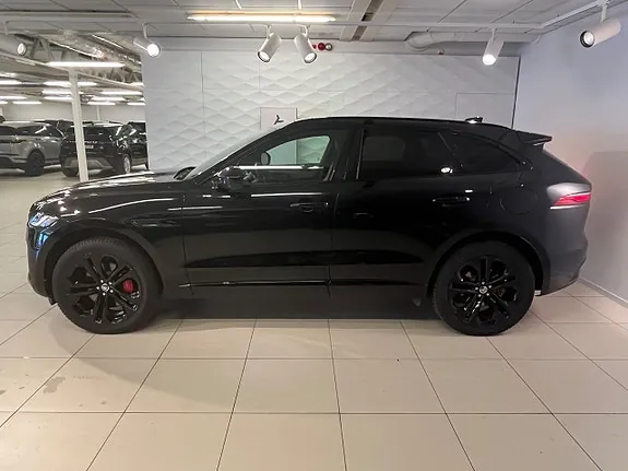 Jaguar F-Pace 2025 photo 4