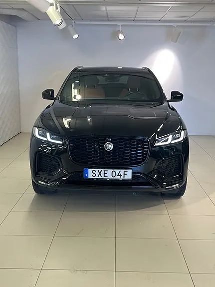 Jaguar F-Pace 2025 photo 2