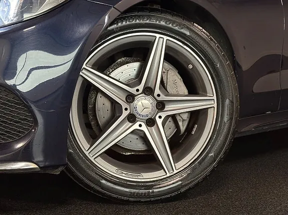 Mercedes-Benz C200 D 2016 photo 4