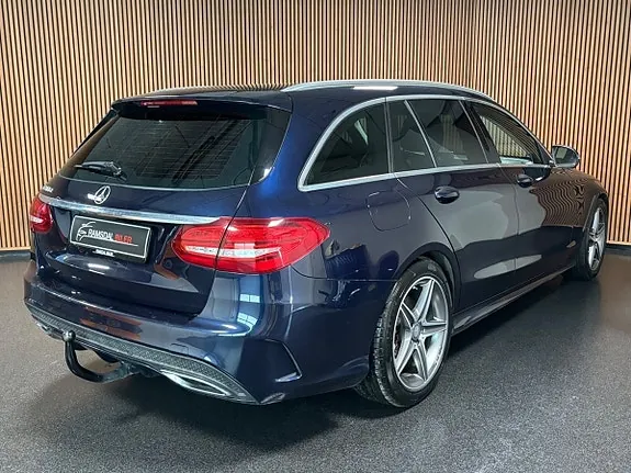 Mercedes-Benz C200 D 2016 photo 5