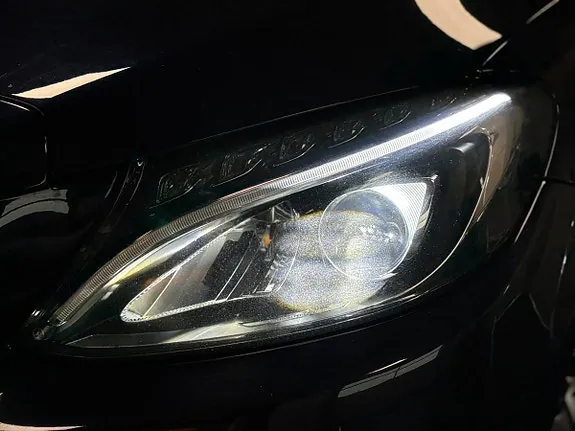 Mercedes-Benz C200 D 2016 photo 3