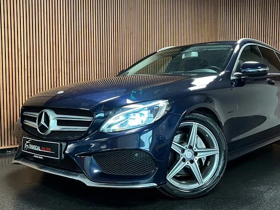 Mercedes-Benz C200 D 2016 photo 2