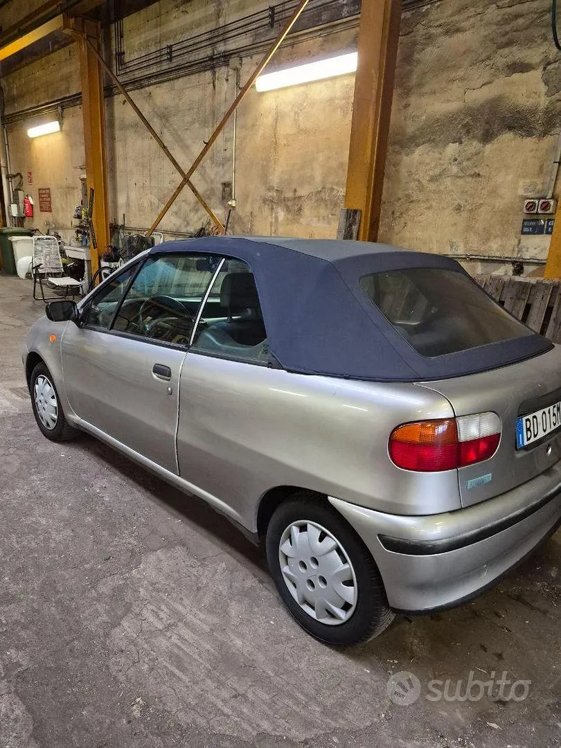 Fiat Punto 1999 photo 3