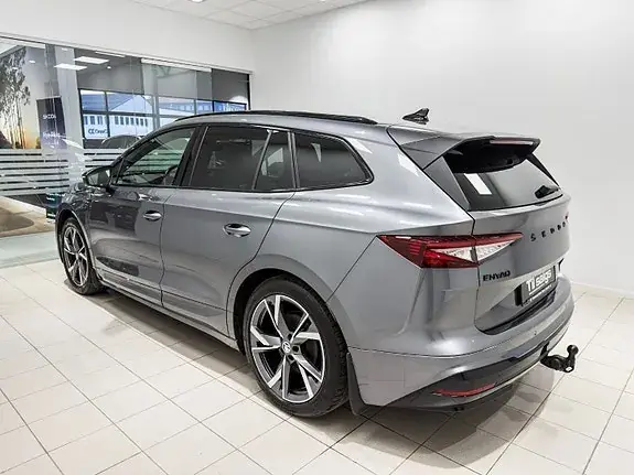 Skoda Enyaq 2023 photo 5