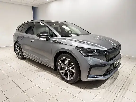 Skoda Enyaq 2023 photo 2