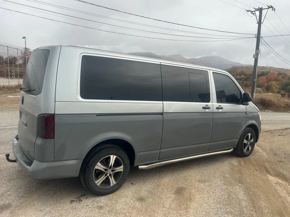 Volkswagen Caravelle