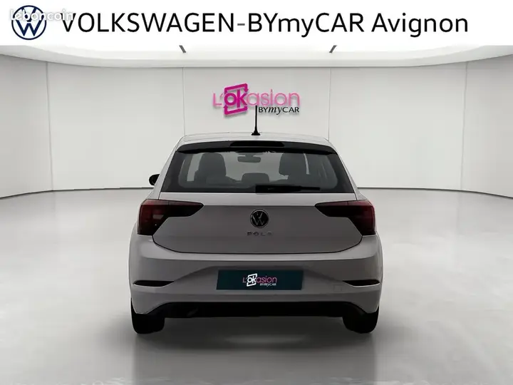 Volkswagen Polo 2023 photo 4