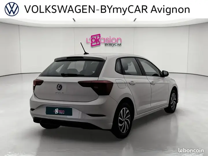 Volkswagen Polo 2023 photo 5