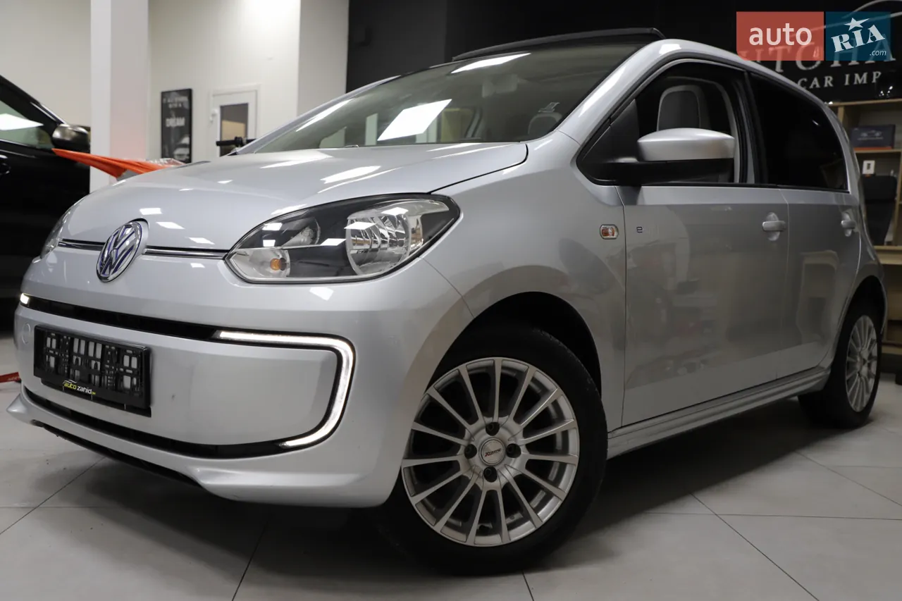 Volkswagen E-Up! 2013 photo 3
