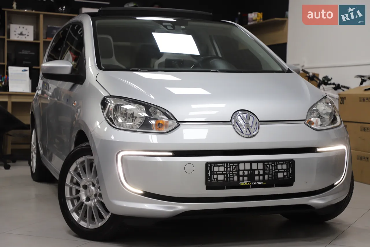 Volkswagen E-Up! 2013 photo 2