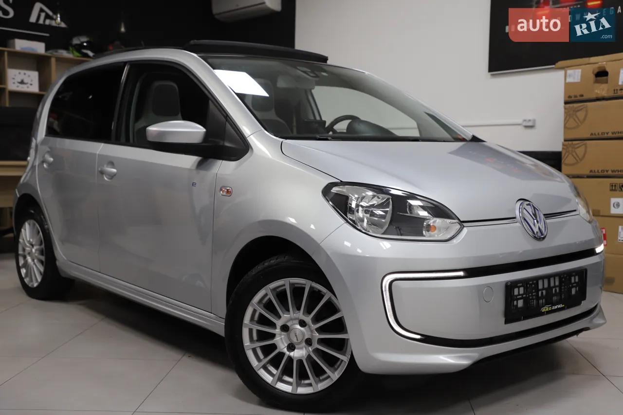 Volkswagen E-Up! 2013 photo 4