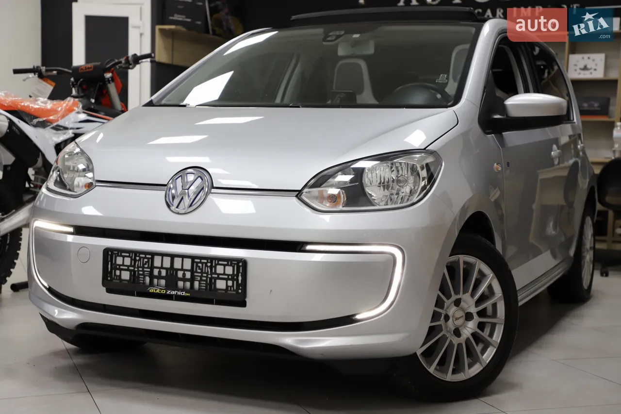 Volkswagen E-Up!