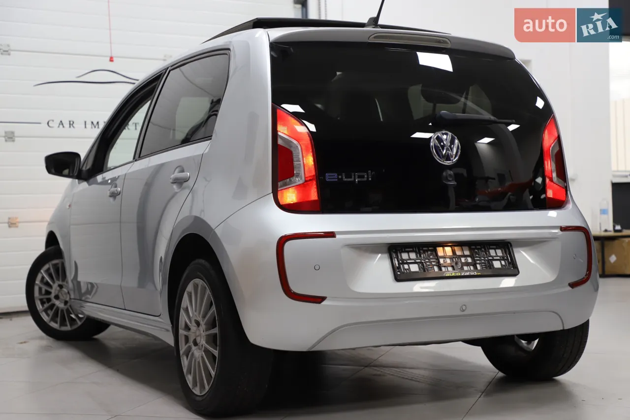 Volkswagen E-Up! 2013 photo 5