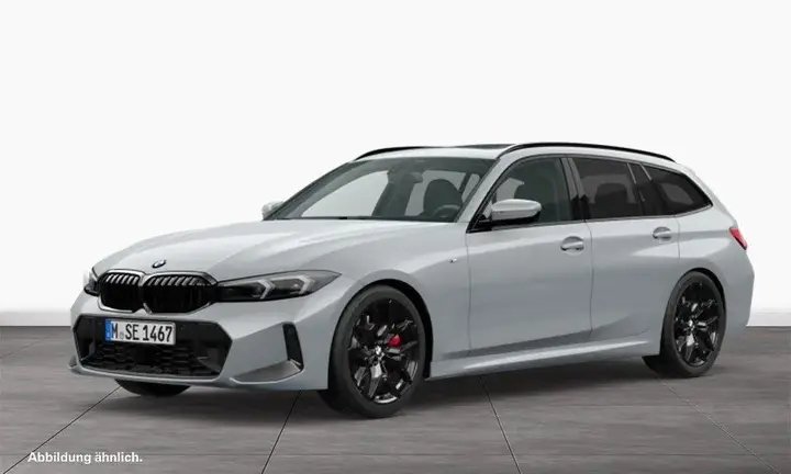BMW 318I M Sport