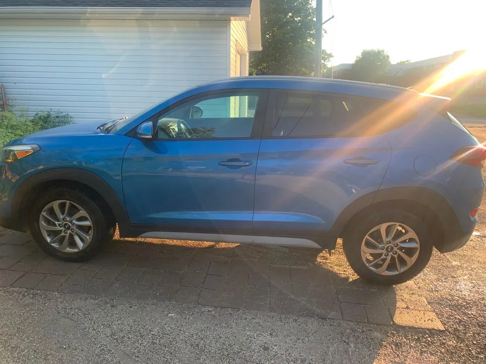 Hyundai Tucson 2017 photo 4