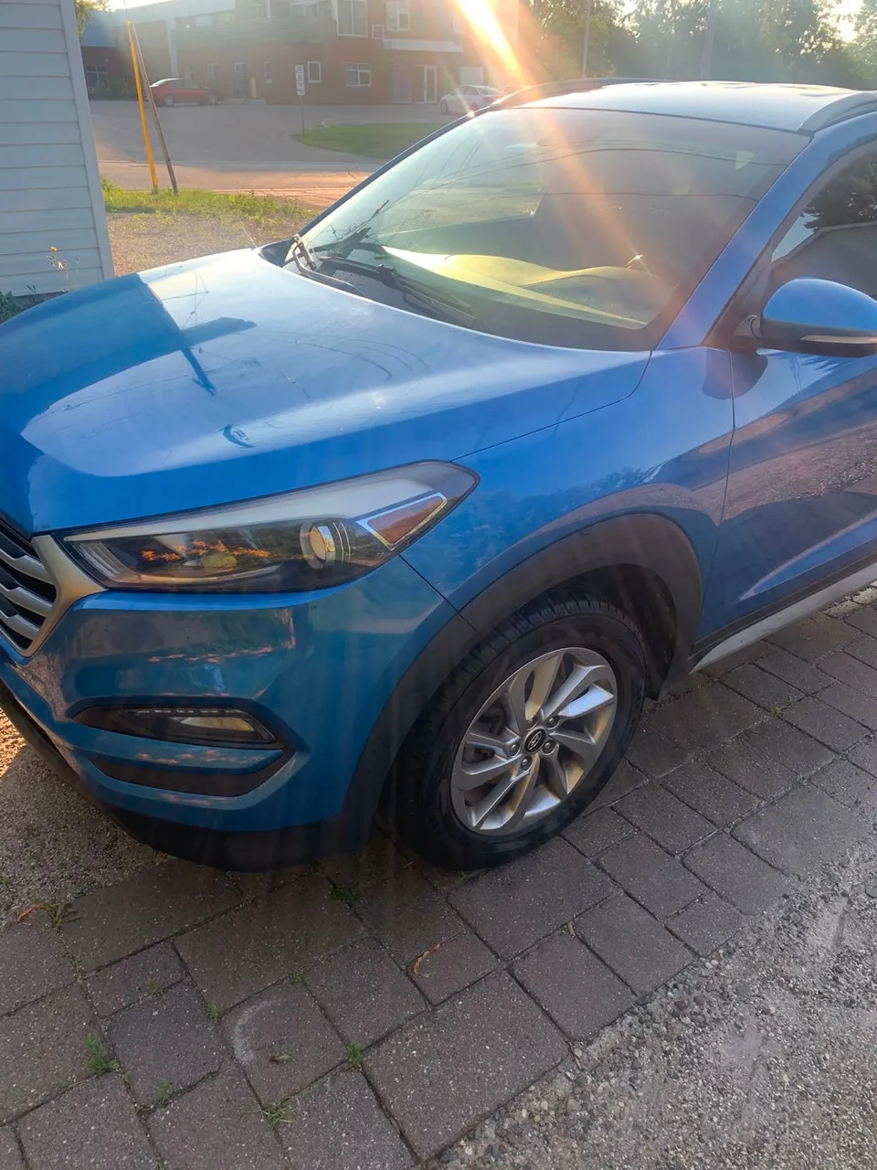 Hyundai Tucson 2017 photo 3