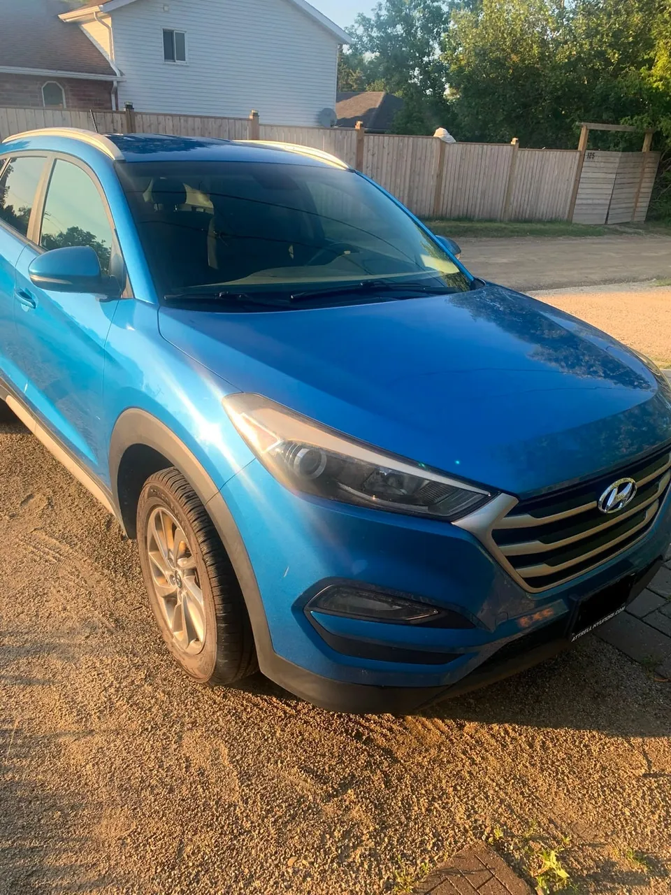 Hyundai Tucson 2017 photo 5