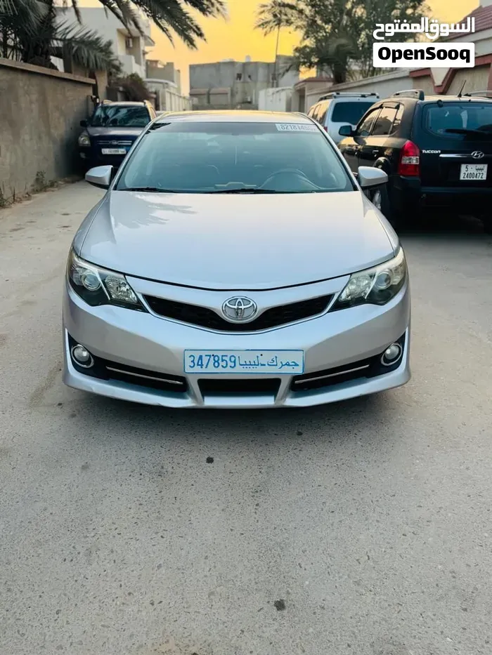 Toyota Camry 2014 photo 5