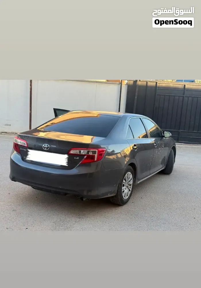 Toyota Camry 2014 photo 4
