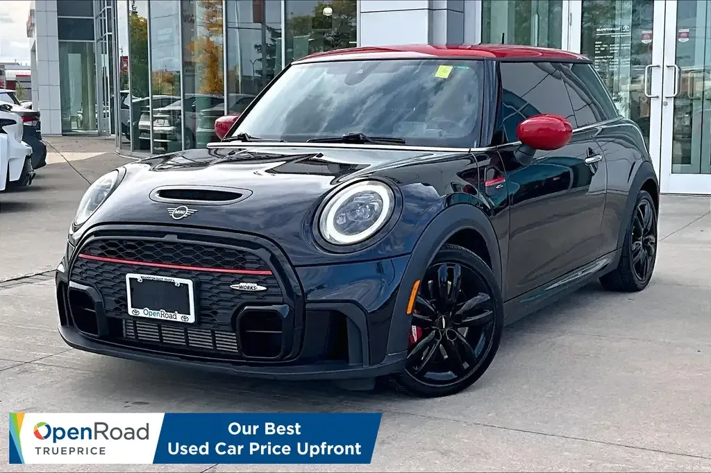 Mini 3 Door