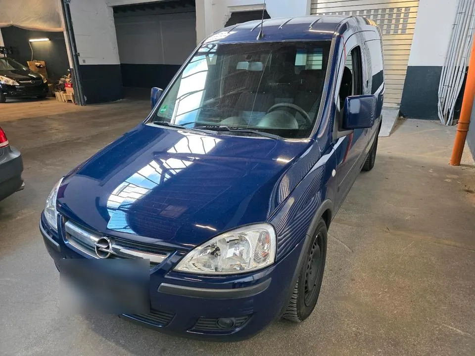 Opel Combo
