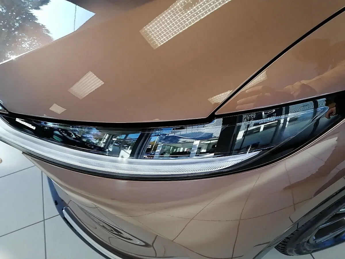 Mazda Mazda6E 2025 photo 4
