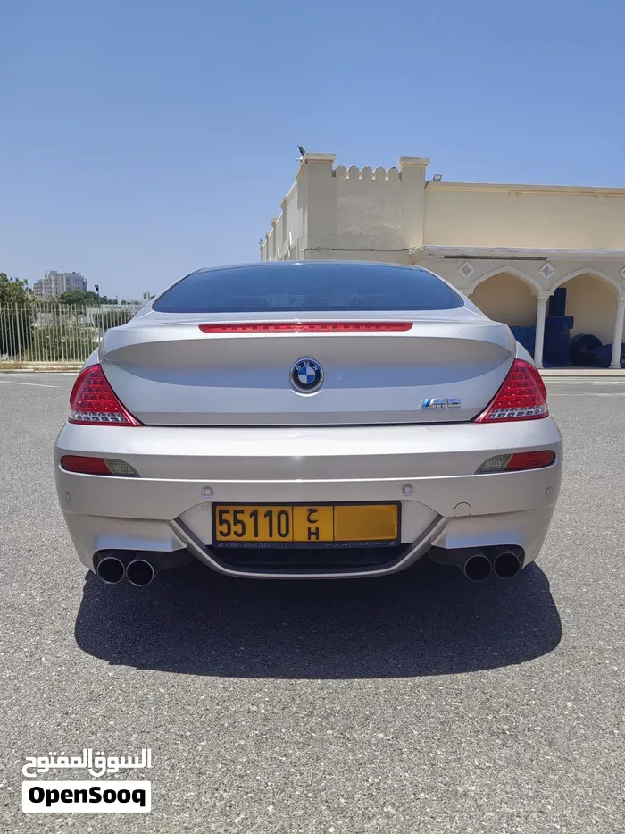BMW 6 Series 2008 photo 3