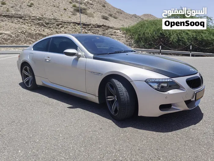 BMW 6 Series 2008 photo 4