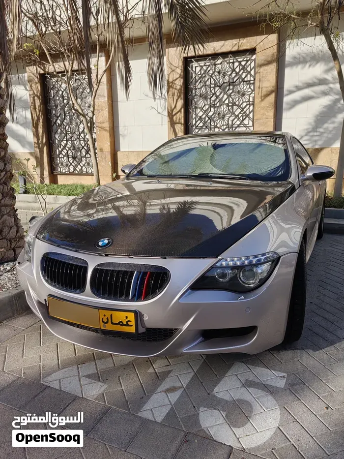 BMW 6 Series 2008 photo 2