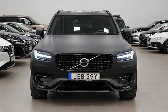Volvo Xc90 2022 photo 3