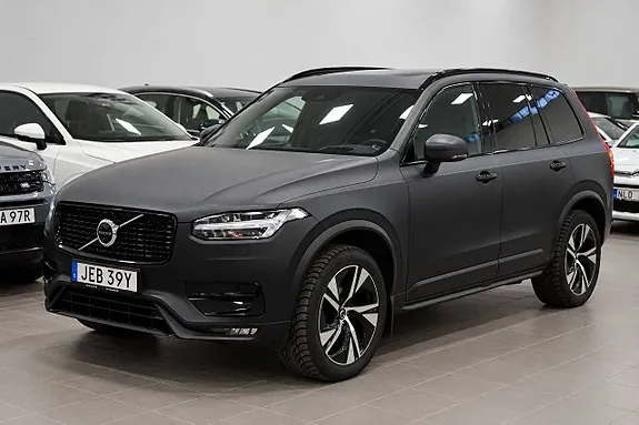 Volvo Xc90 2022 photo 2