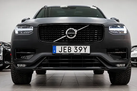 Volvo Xc90 2022 photo 4