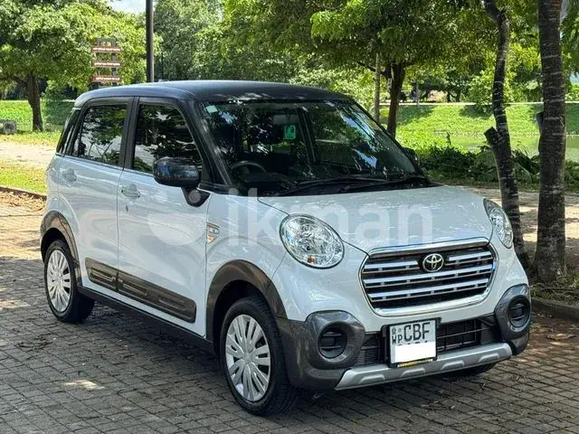 Toyota Pixis 2018 photo 3