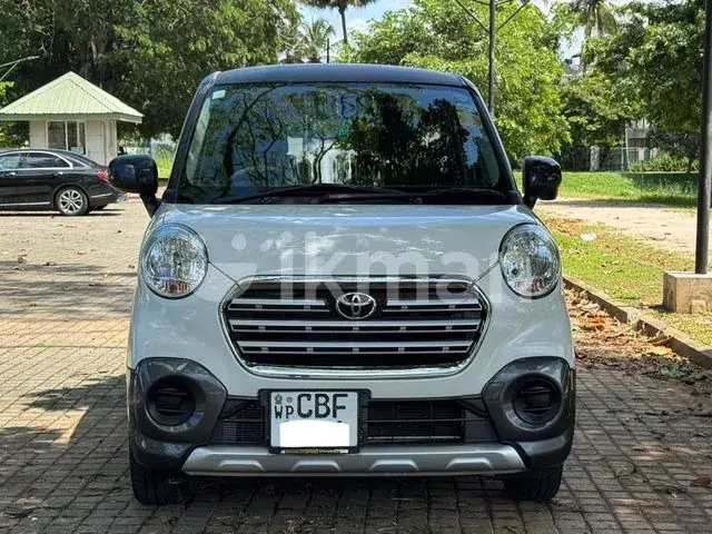 Toyota Pixis