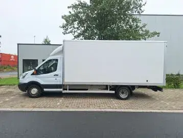 Ford Transit 2016 photo 3