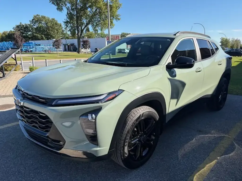 Chevrolet Trax