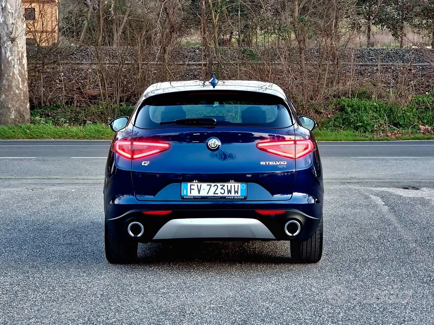 Alfa Romeo Stelvio 2019 photo 5
