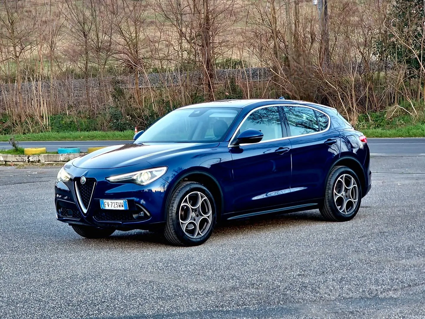 Alfa Romeo Stelvio 2019 photo 3