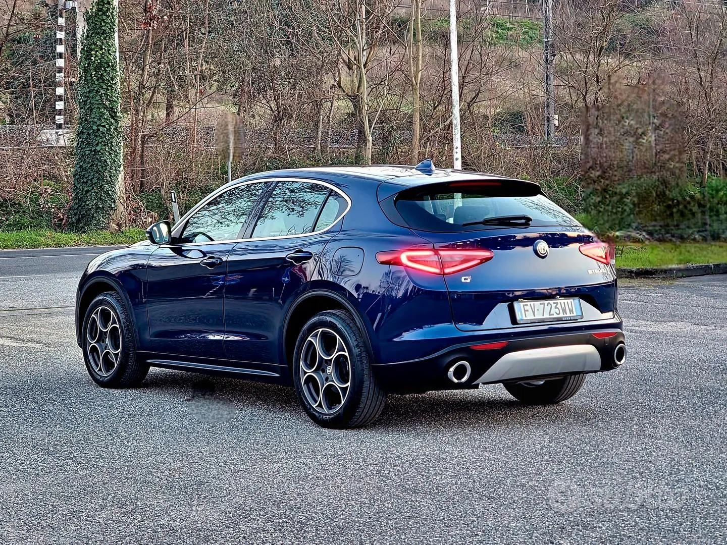 Alfa Romeo Stelvio 2019 photo 4