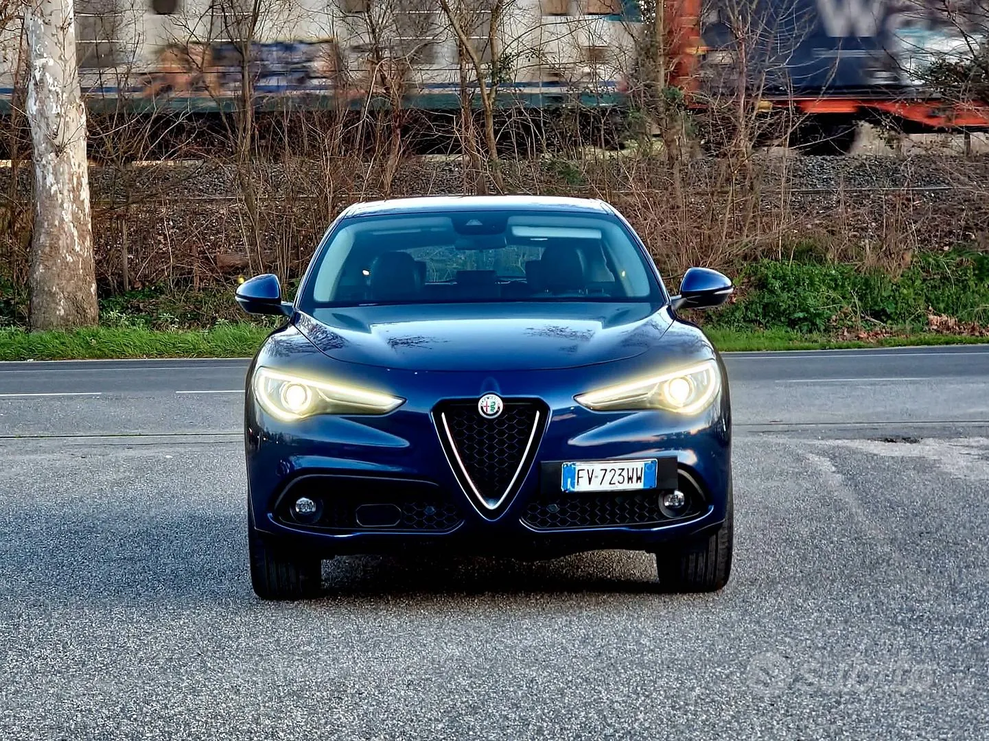 Alfa Romeo Stelvio 2019 photo 2