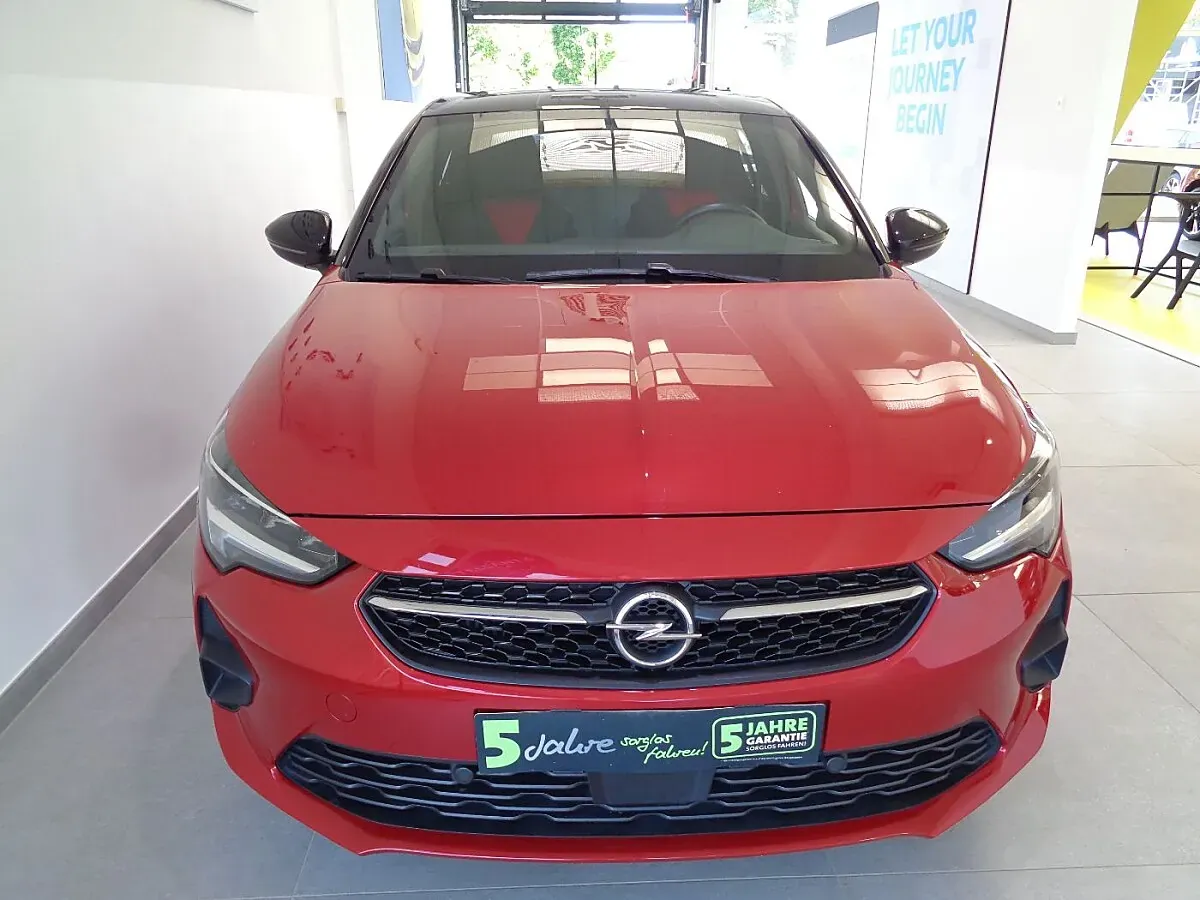 Opel Corsa 2023 photo 3