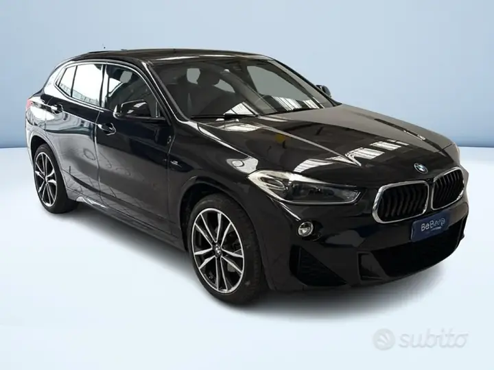 BMW X2 2020 photo 3