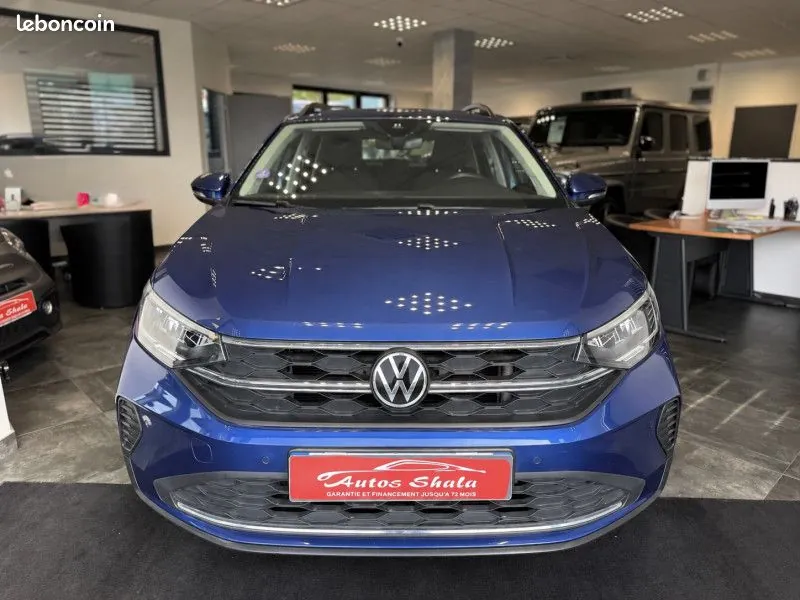 Volkswagen Taigo 2023 photo 3